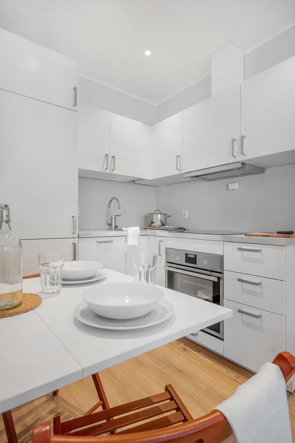 Ng Apartments Bergen Zewnętrze zdjęcie