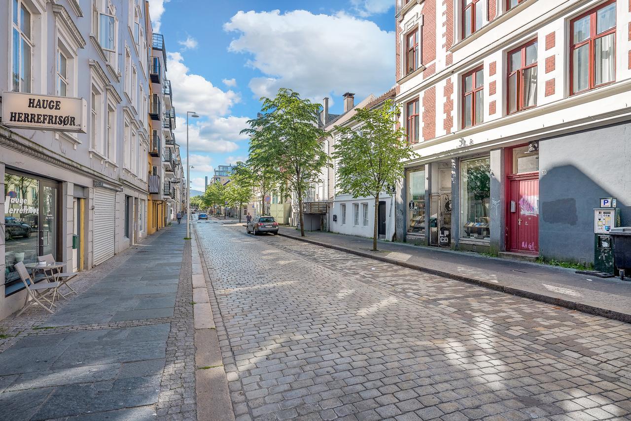Ng Apartments Bergen Zewnętrze zdjęcie