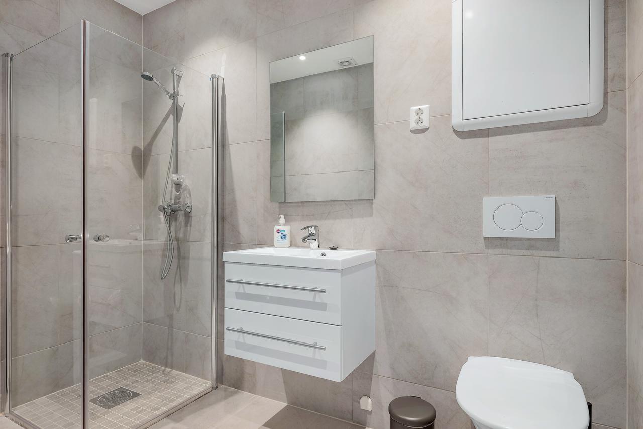 Ng Apartments Bergen Zewnętrze zdjęcie