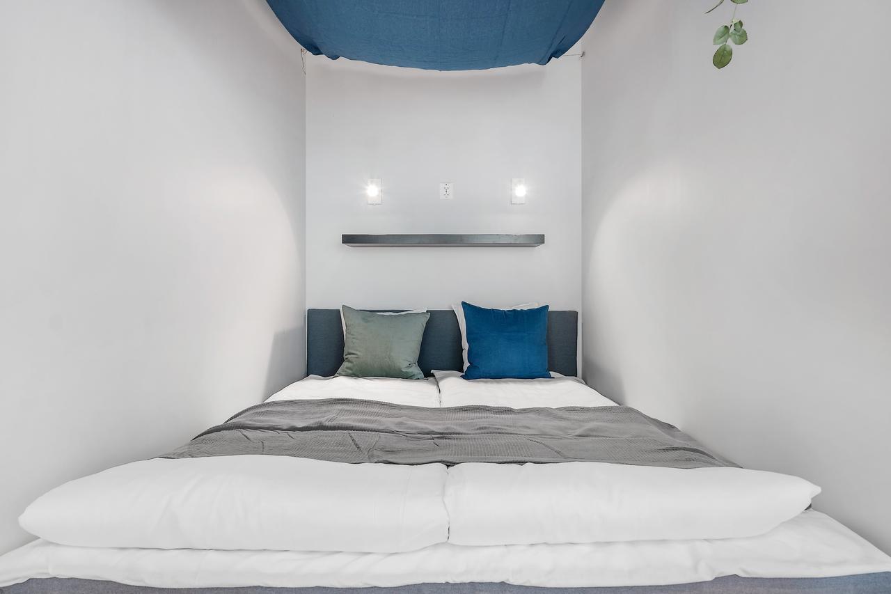 Ng Apartments Bergen Zewnętrze zdjęcie
