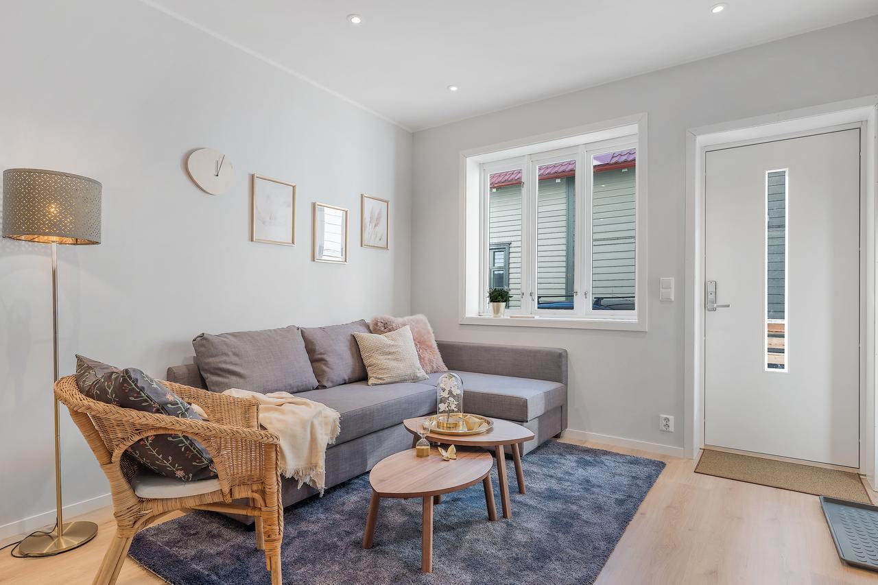 Ng Apartments Bergen Zewnętrze zdjęcie
