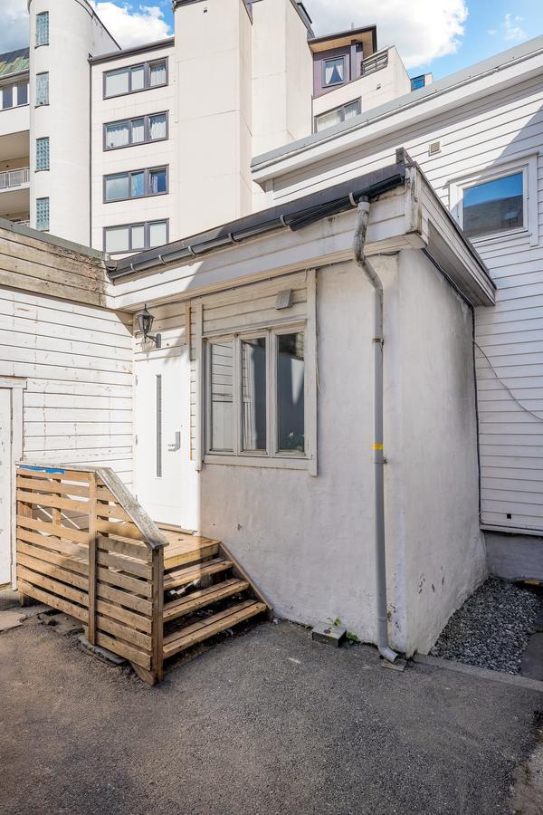 Ng Apartments Bergen Zewnętrze zdjęcie
